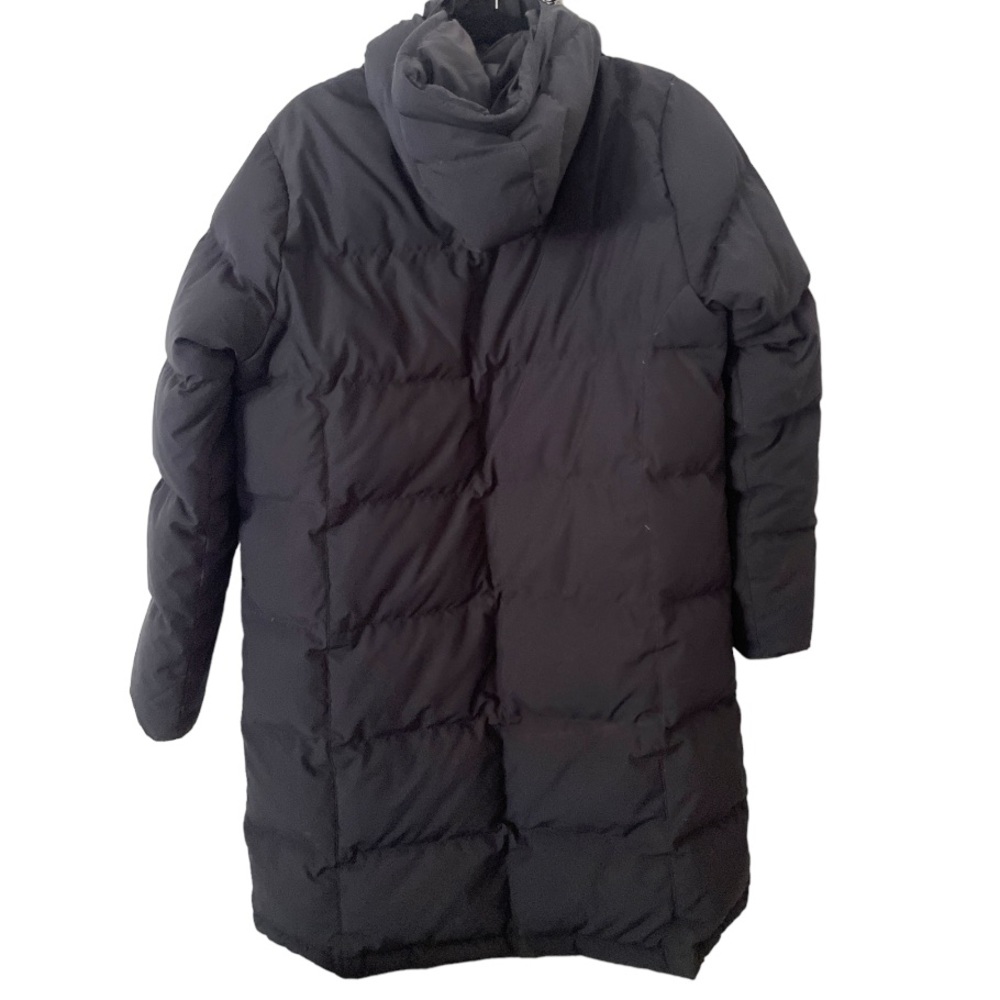 L.L. Bean Black Puffer Jacket - Picture 3 of 9